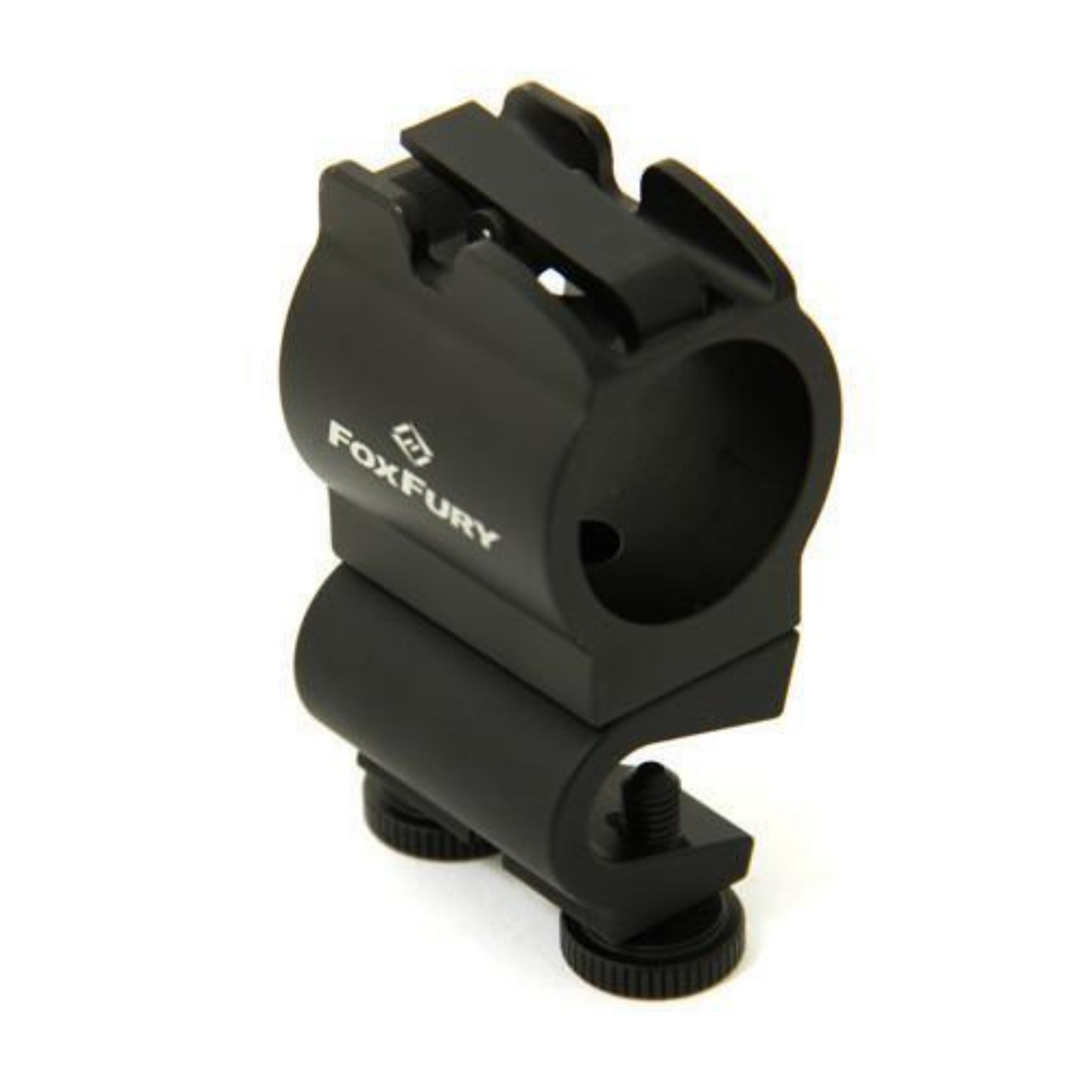 FoxFury SideSlide C-Clamp Side Mounted Helmet Light