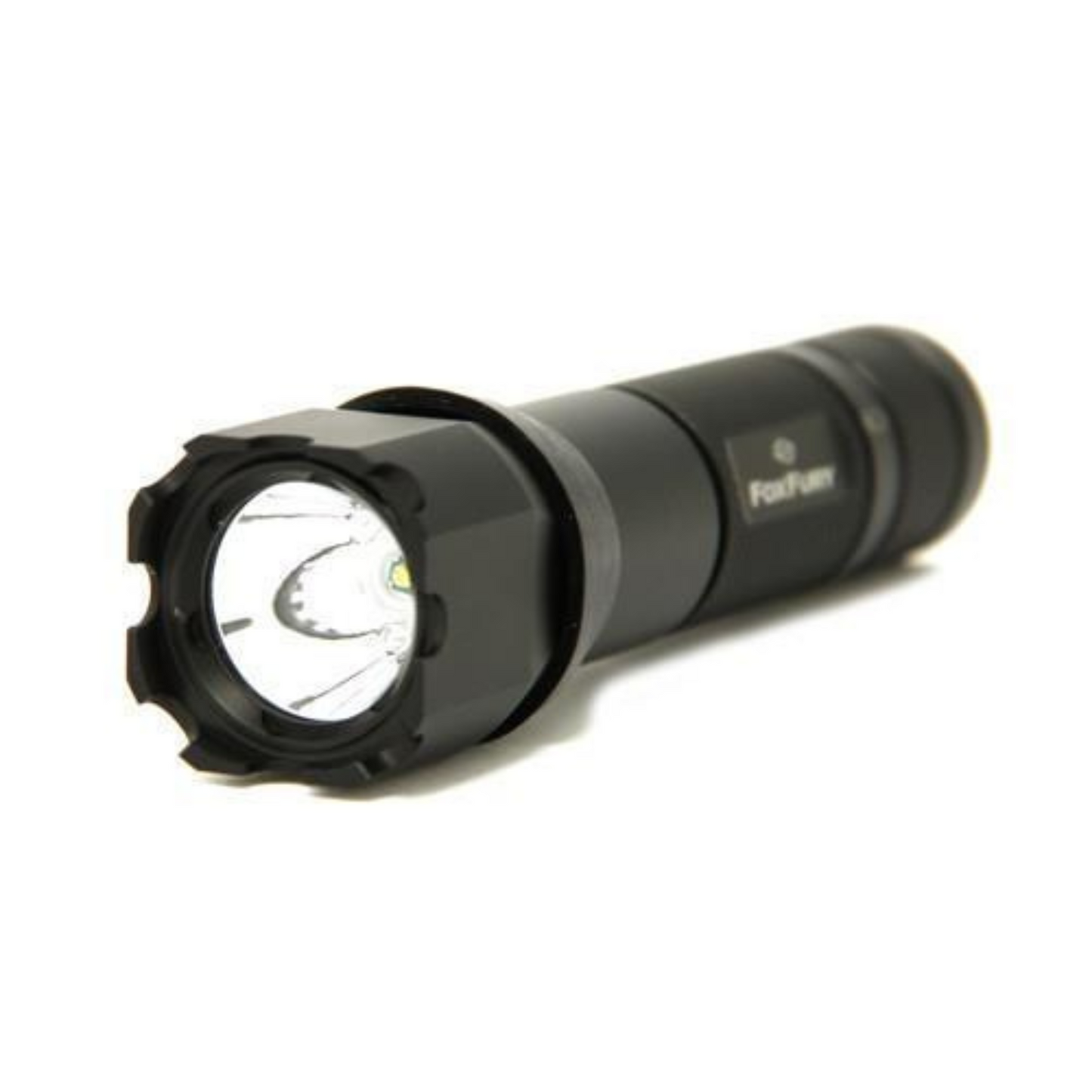 FoxFury SideSlide C-Clamp Side Mounted Helmet Light