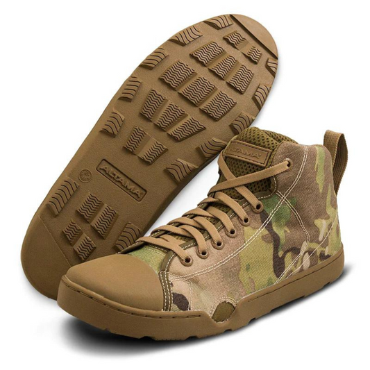 Altama Marrtime Mid MultiCam