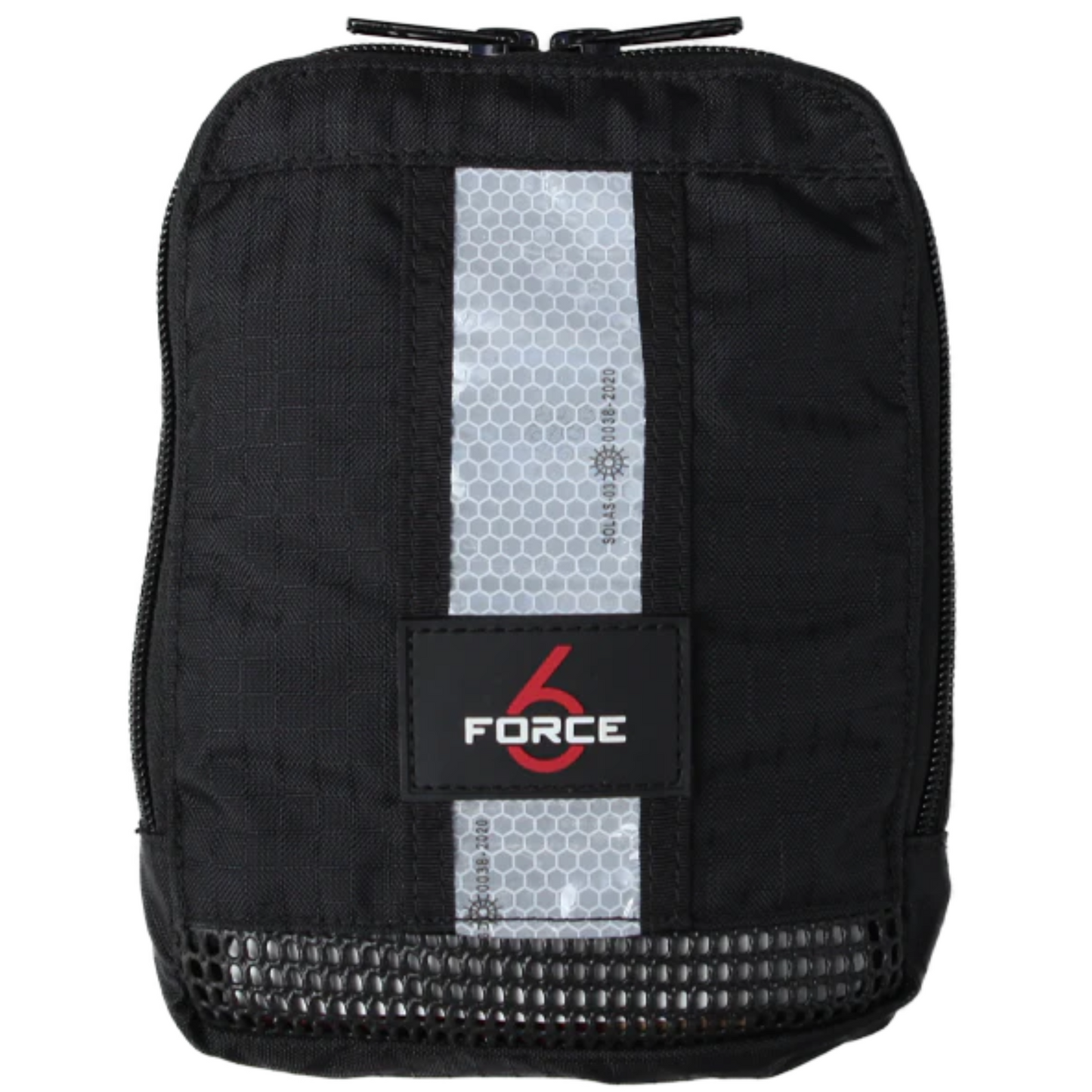 Force 6 7x5 Front Pocket