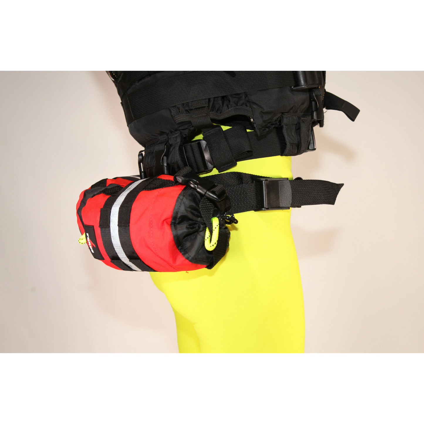 Force 6 Throw Bag Waist Belt