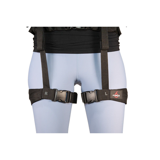 Force 6 Swim Harness 3 point