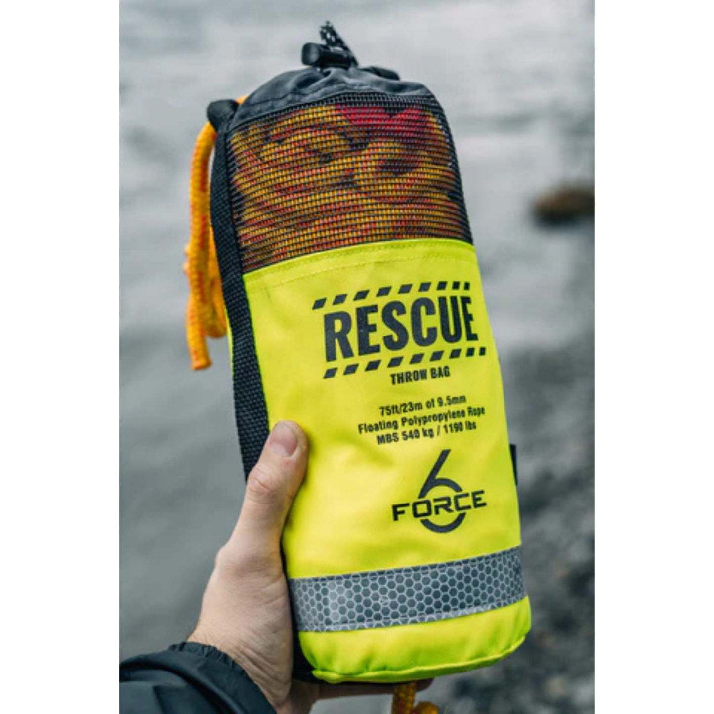 Force 6 K2 Throwbag