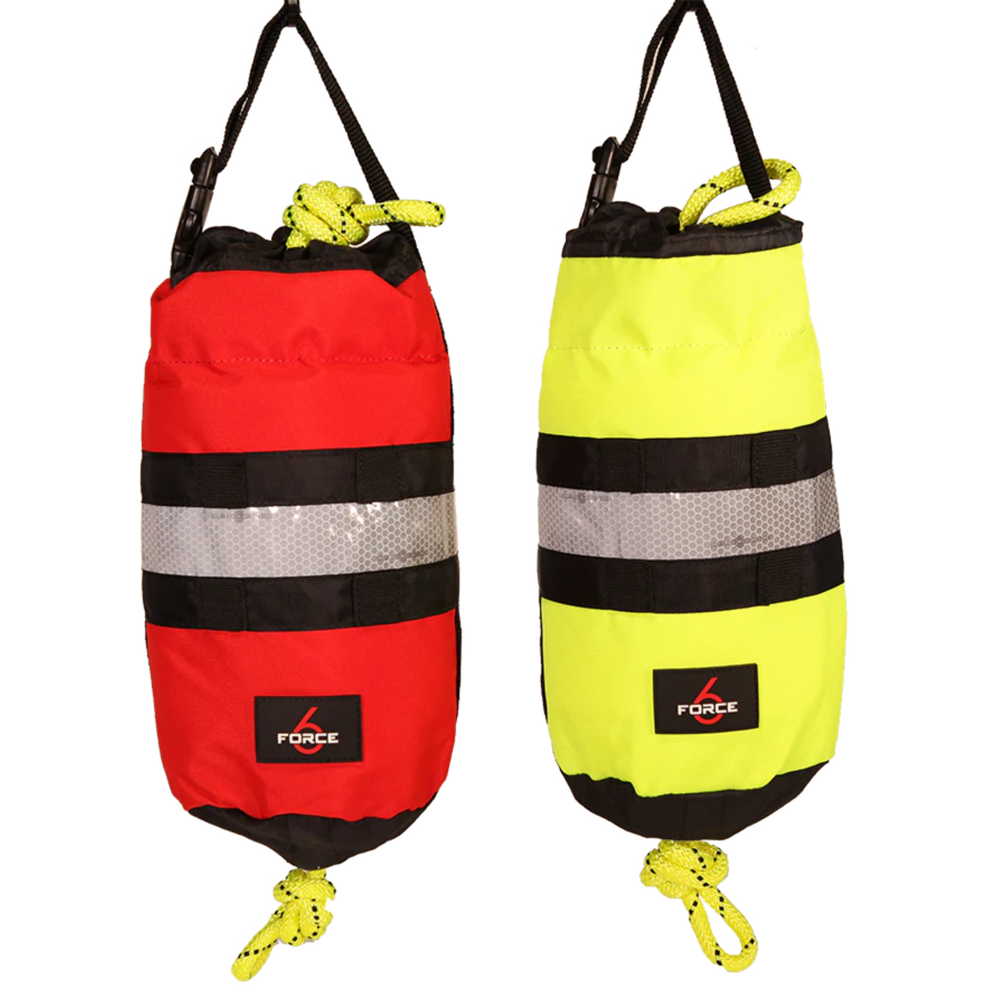 Force 6 Pro NFPA Water Rescue Throw Bags